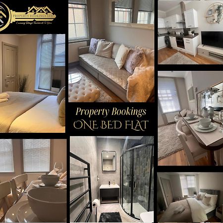 Central Private 1 Bed Flat Редінг Екстер'єр фото